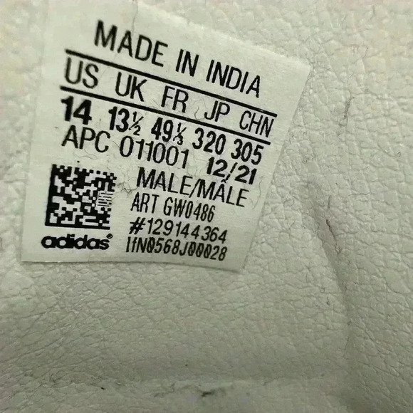 Adidas Stan Smith Sneakers - Picture 5 of 5